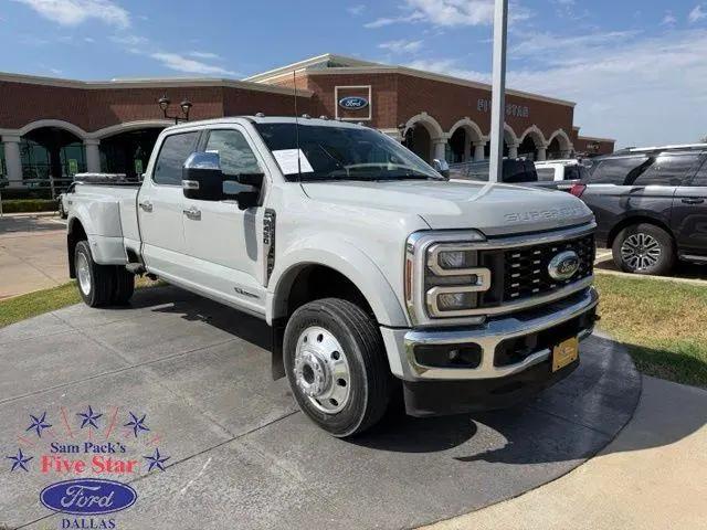 2025 Ford F-450 LARIAT for sale in Dallas, TX