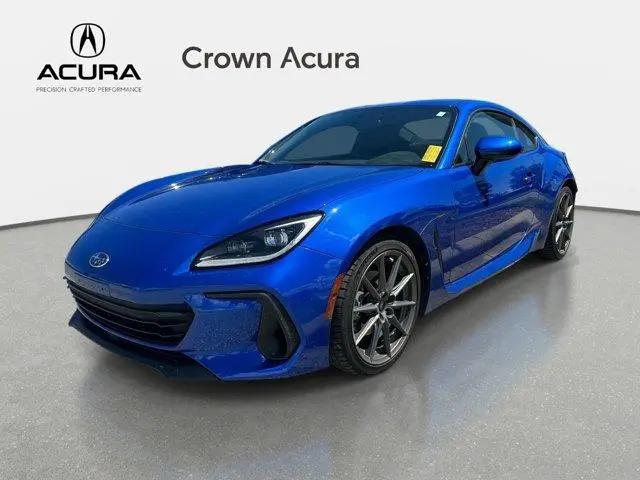 2022 Subaru BRZ Limited for sale in Clearwater, FL