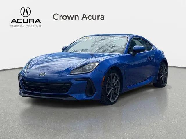 2022 Subaru BRZ Limited for sale in Clearwater, FL