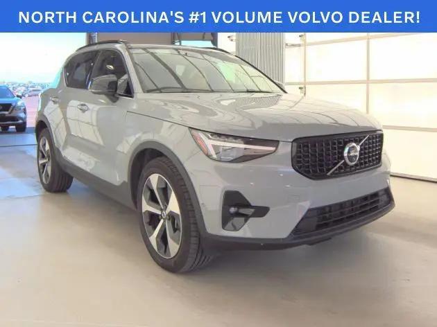 2026 Volvo XC40 Plus, B5 AWD Gas mild hybrid, Dark for sale in Charlotte, NC