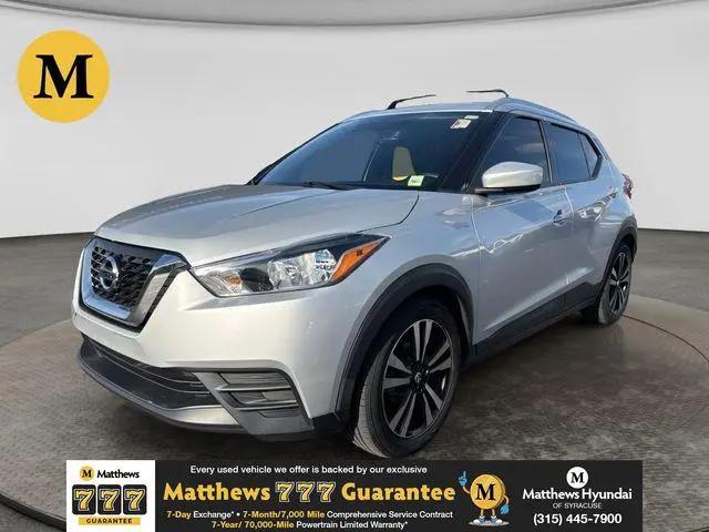 2018 Nissan Kicks SV for sale in Syracuse, NY