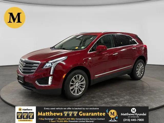 2019 Cadillac XT5 Luxury for sale in Syracuse, NY