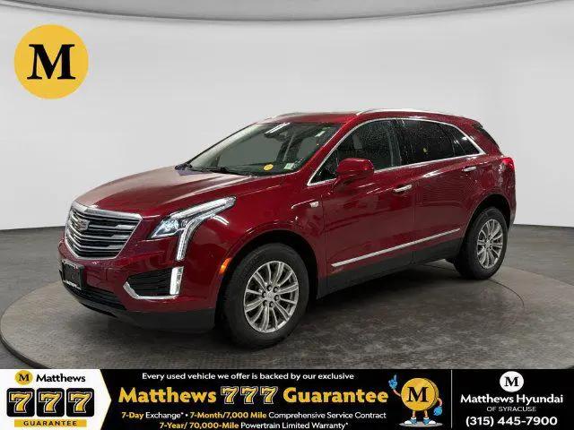 2019 Cadillac XT5 Luxury for sale in Syracuse, NY