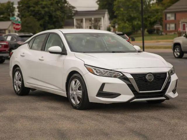 2023 Nissan Sentra S Xtronic CVT for sale in Lawrenceburg, TN