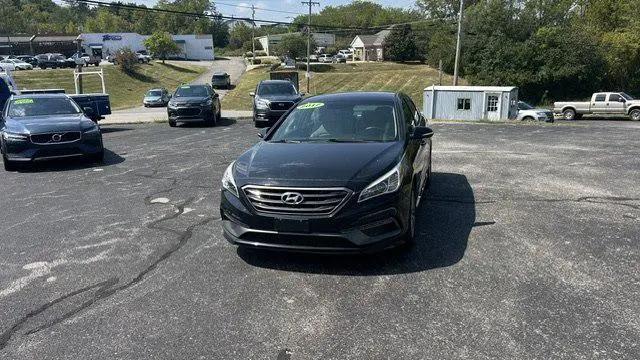 2017 Hyundai Sonata Sport for sale in Alexandria, KY