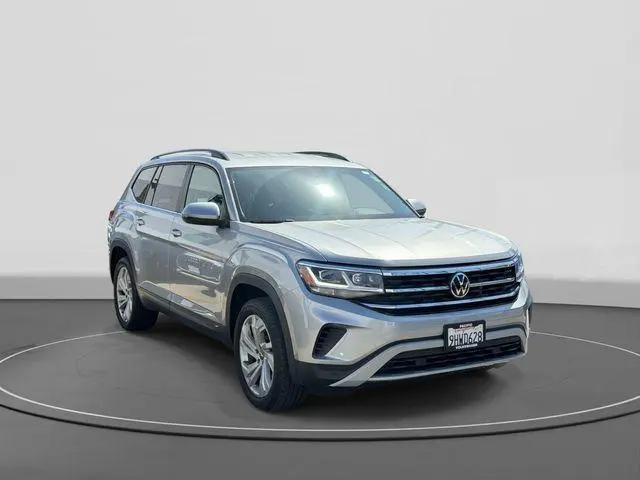 2023 Volkswagen Atlas 3.6L V6 SE w/Technology for sale in Glendale, CA