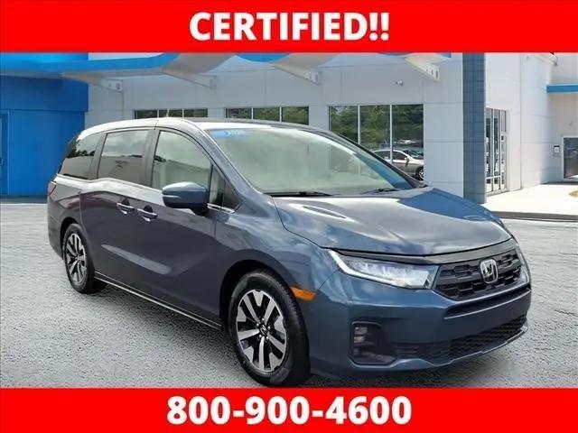 2025 Honda Odyssey EX-L for sale in Cortland, OH