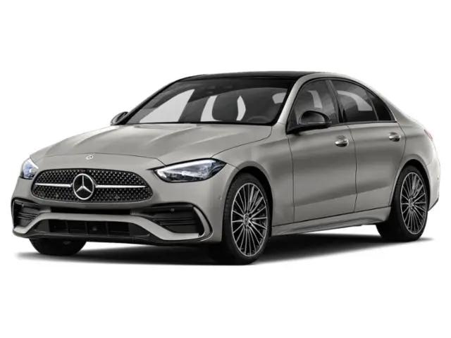 2022 Mercedes-Benz C-CLASS C 300 4MATIC Sedan for sale in South Bend, IN