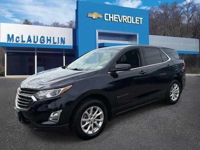 2020 Chevrolet Equinox AWD LT 1.5L Turbo for sale in Whitman, MA