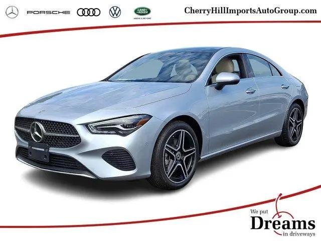 2026 Mercedes-Benz CLA 250 4MATIC for sale in Cherry Hill, NJ
