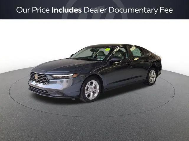 2024 Honda Accord LX for sale in Wilkes-Barre, PA