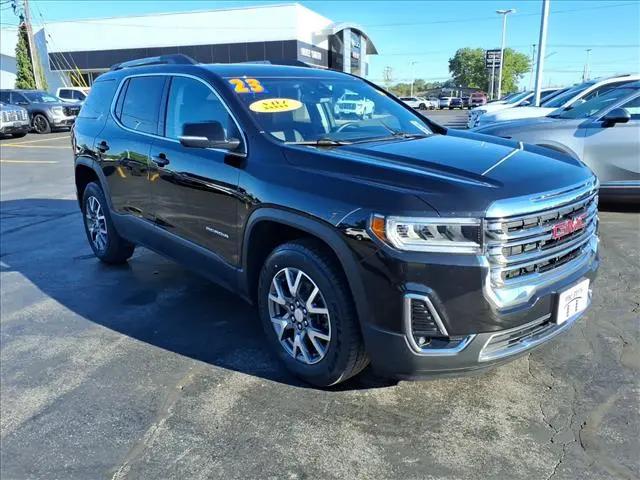 2023 GMC Acadia AWD SLT for sale in Lockport, NY