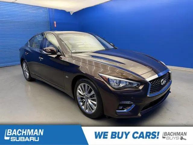 2019 INFINITI Q50 3.0t LUXE for sale in Louisville, KY