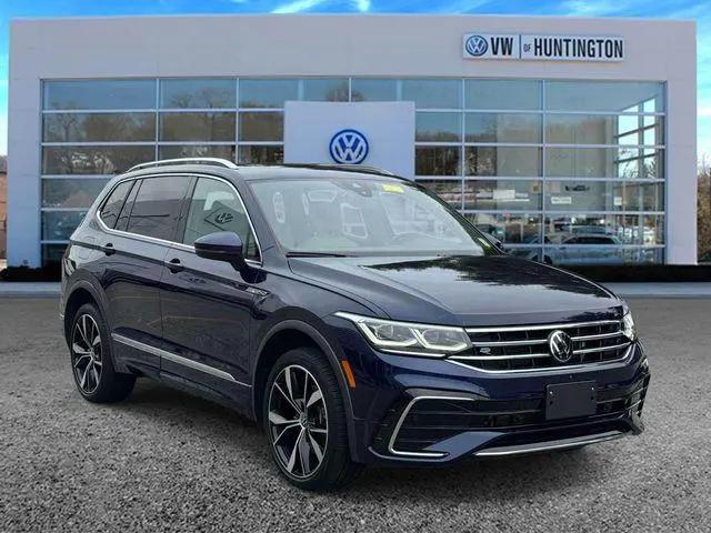 2023 Volkswagen Tiguan 2.0T SEL R-Line for sale in Huntington Station, NY
