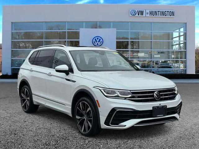 2023 Volkswagen Tiguan 2.0T SEL R-Line for sale in Huntington Station, NY