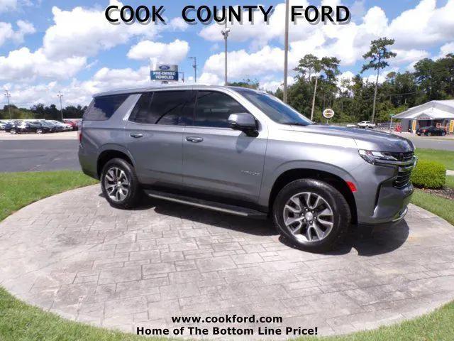 2022 Chevrolet Tahoe 2WD LT for sale in Adel, GA