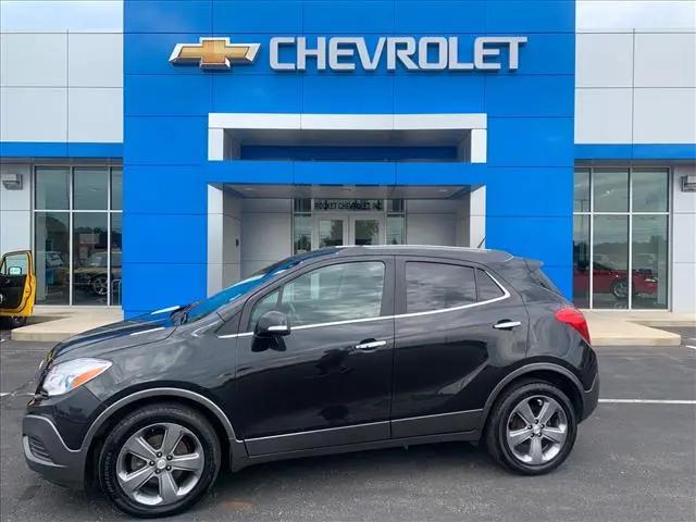 2014 Buick Encore Base for sale near Shelby, OH