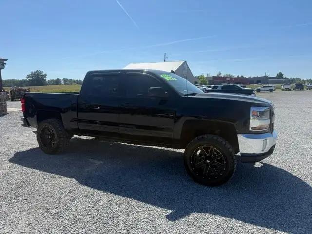 2016 Chevrolet Silverado 1500 1LT for sale in Boaz, AL