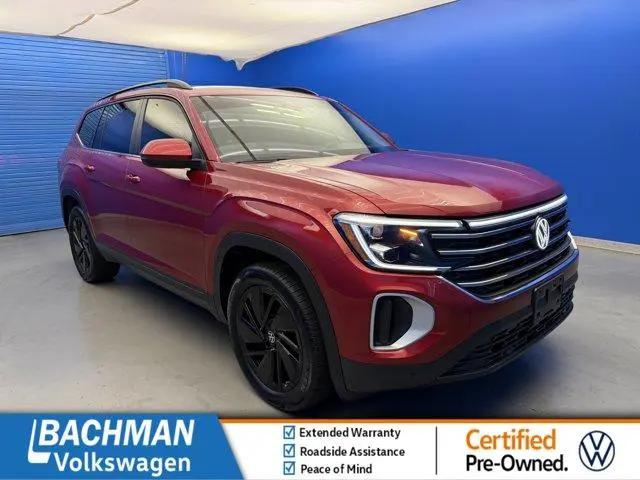 2024 Volkswagen Atlas 2.0T SE w/Technology for sale in Louisville, KY