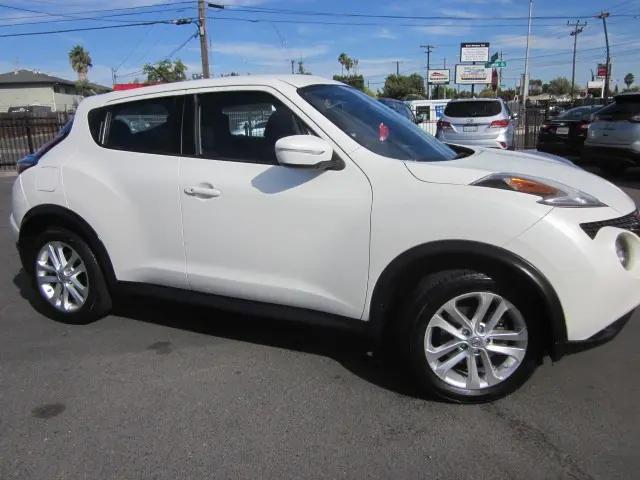 2015 Nissan JUKE S for sale in Sacramento, CA