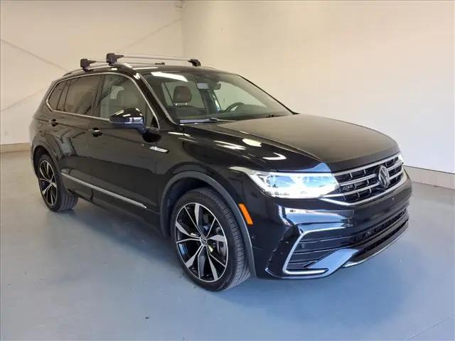 2024 Volkswagen Tiguan 2.0T SEL R-Line for sale in Decatur, AL