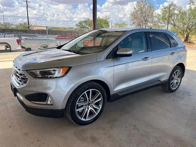 2024 Ford Edge Titanium for sale in Anson, TX