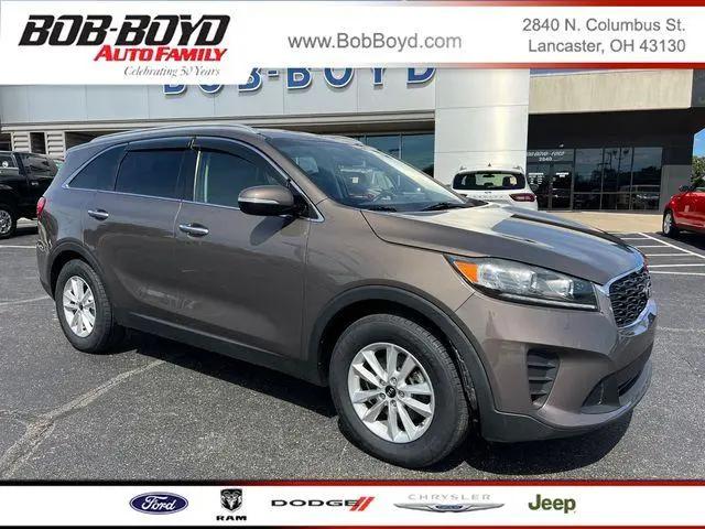 2019 Kia Sorento 2.4L LX for sale in Lancaster, OH
