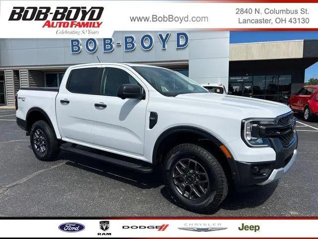 2024 Ford Ranger XLT for sale near Lancaster, OH
