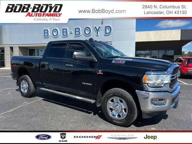 2020 Jeep Ram 2500 Tradesman Crew Cab 4x4 64 Box for sale in Lancaster, OH