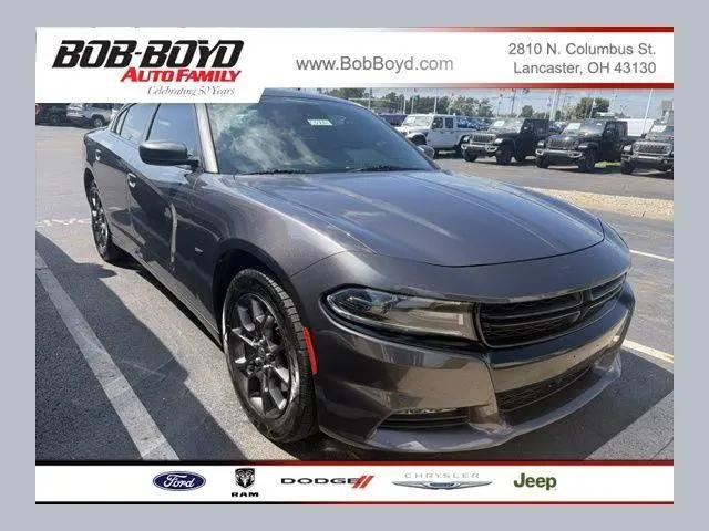2018 Dodge Charger GT AWD for sale near Lancaster, OH