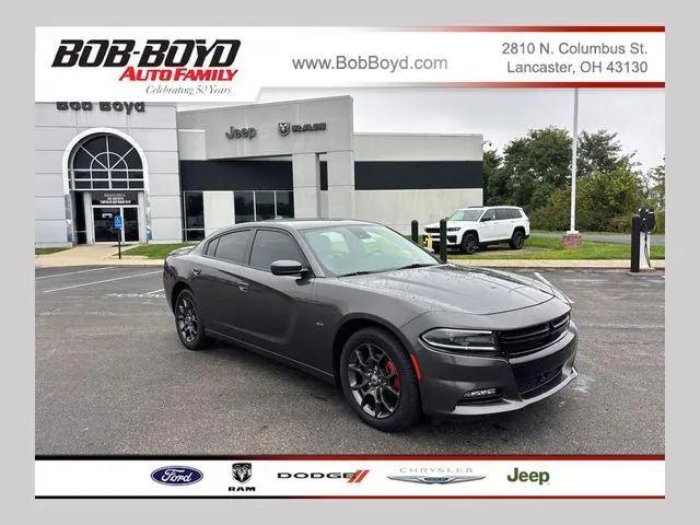 2018 Dodge Charger GT AWD for sale near Lancaster, OH