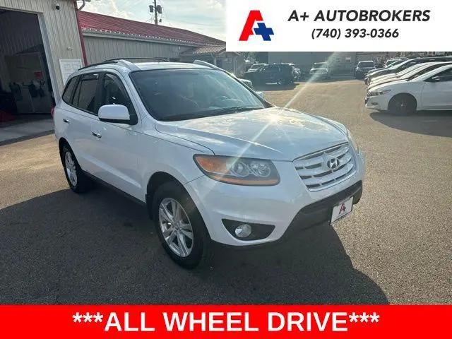 2011 Hyundai Santa Fe for sale near Mt Vernon, OH