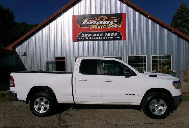 2022 Ram 1500 Big Horn Quad Cab 4x4 64 Box for sale in Alexandria, MN