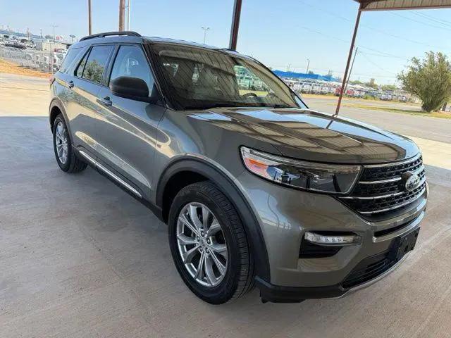 2020 Ford Explorer XLT for sale in Anson, TX