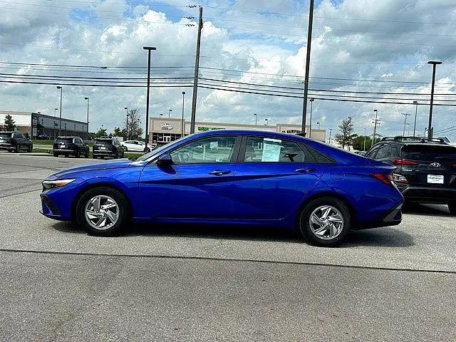 2025 Hyundai Elantra SE for sale in Marion, OH