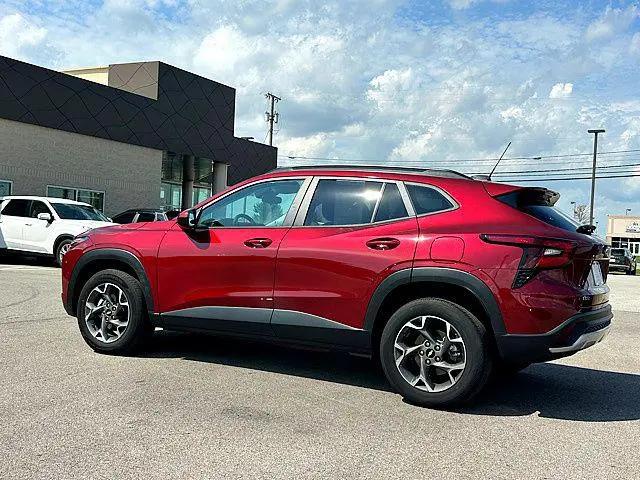 2024 Chevrolet Trax FWD LT for sale in Marion, OH