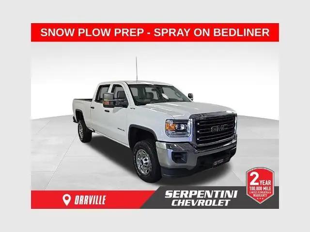2019 GMC Sierra 2500HD Base for sale near Orrville, OH