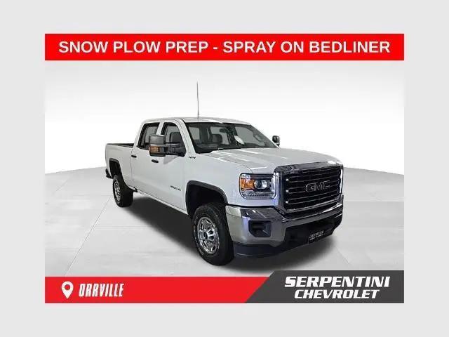 2019 GMC Sierra 2500HD for sale near Orrville, OH