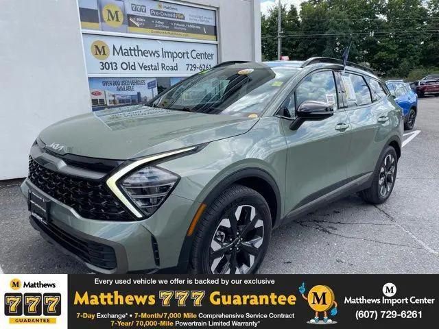 2024 Kia Sportage X-Line for sale in Vestal, NY