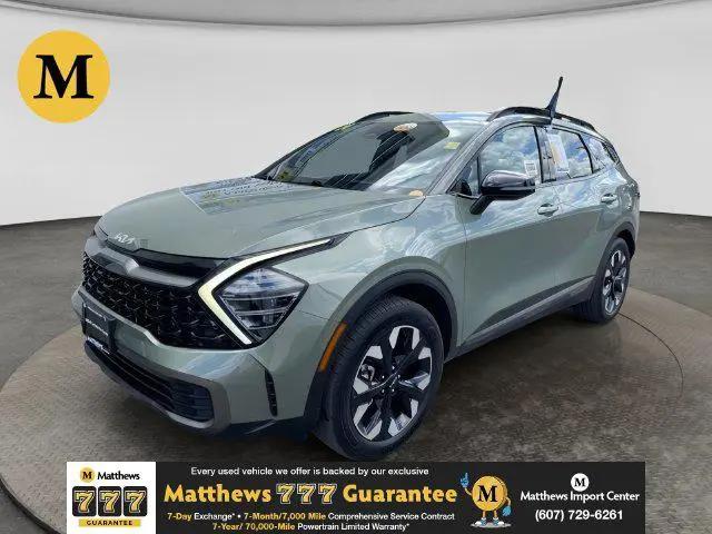 2024 Kia Sportage X-Line for sale in Vestal, NY