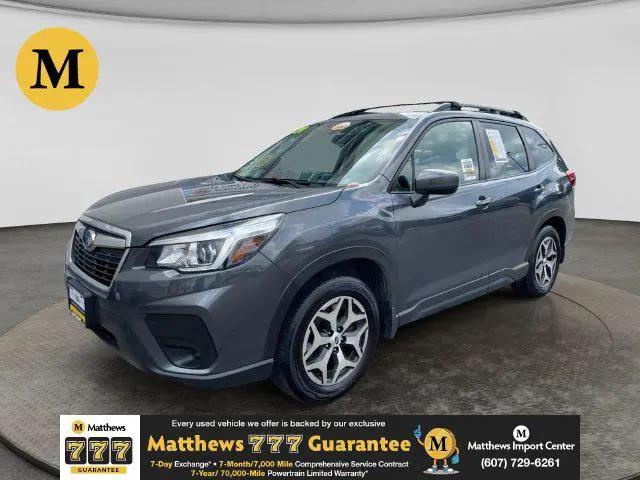 2020 Subaru Forester Premium for sale in Vestal, NY