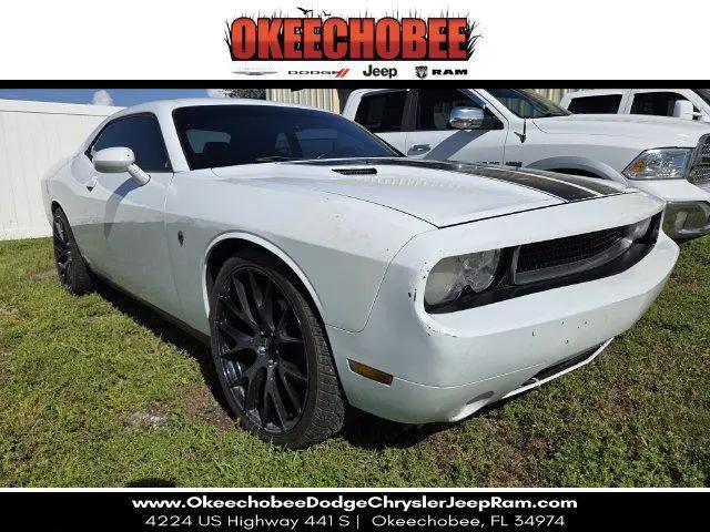 2013 Dodge Challenger SXT Plus for sale in Okeechobee, FL