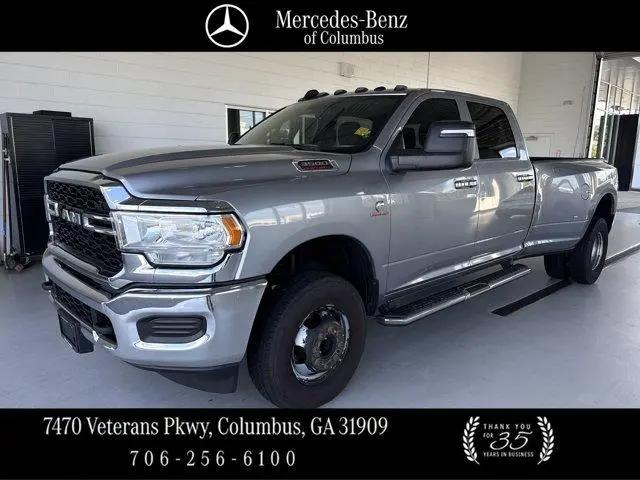 2024 Ram 3500 Tradesman Crew Cab 4x4 8 Box for sale in Columbus, GA