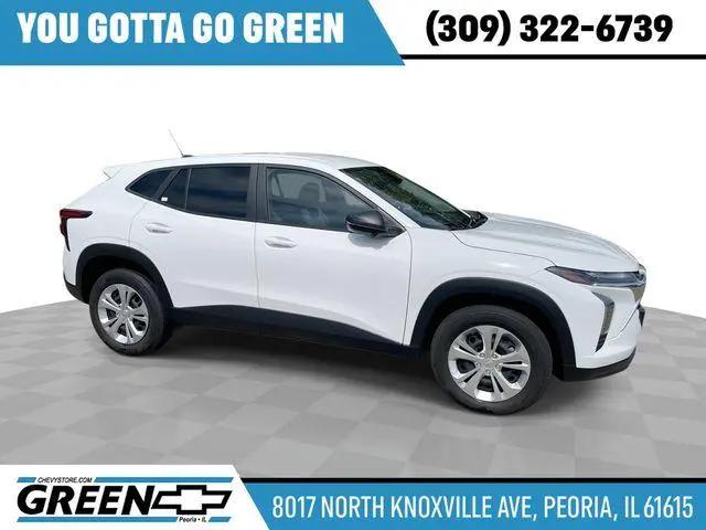 2024 Chevrolet Trax FWD SP for sale in Peoria, IL