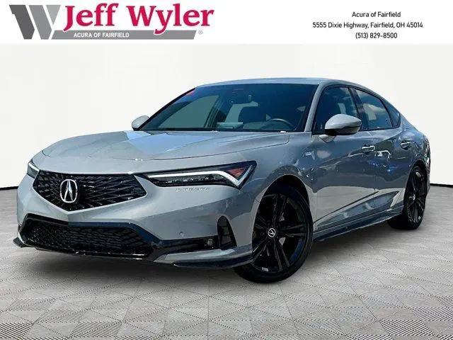 2026 Acura Integra FWD A-Spec with Technology for sale in Fairfield, OH