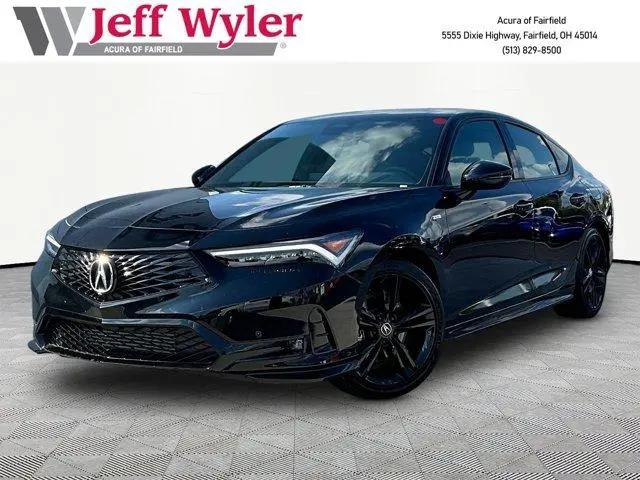 2026 Acura Integra FWD A-Spec with Technology for sale in Fairfield, OH