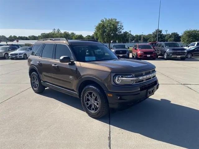 2022 Ford Bronco Sport Big Bend for sale in Vermillion, SD
