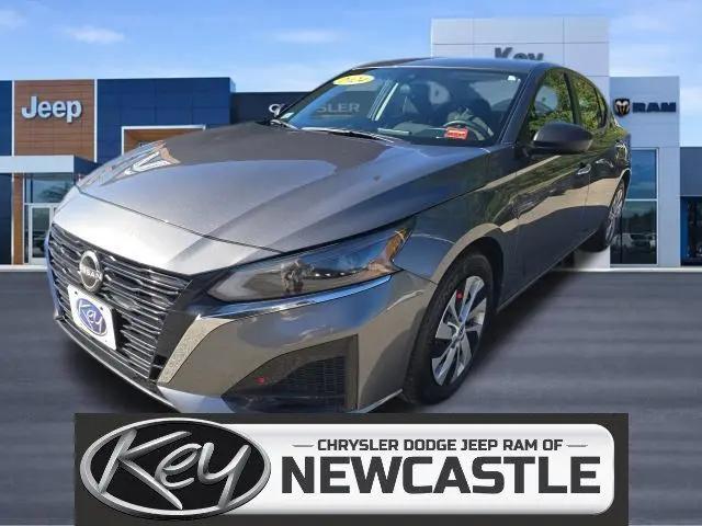 2024 Nissan Altima S FWD for sale in Newcastle, ME