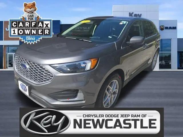2024 Ford Edge SEL for sale in Newcastle, ME
