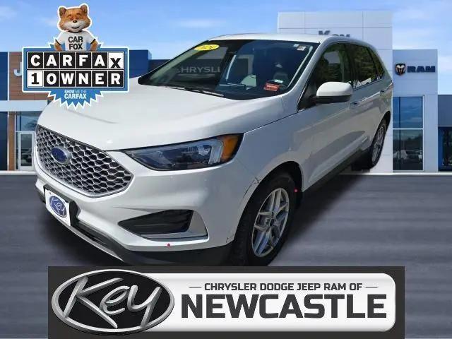 2024 Ford Edge SEL for sale in Newcastle, ME